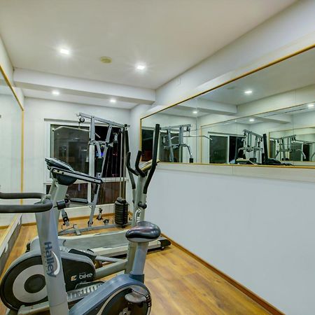 Super Townhouse Oak Jvh Hotel Bangalore Eksteriør billede
