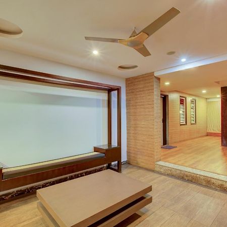 Super Townhouse Oak Jvh Hotel Bangalore Eksteriør billede