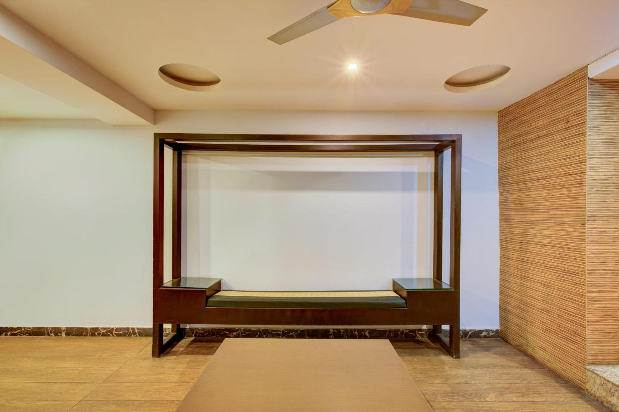 Super Townhouse Oak Jvh Hotel Bangalore Eksteriør billede
