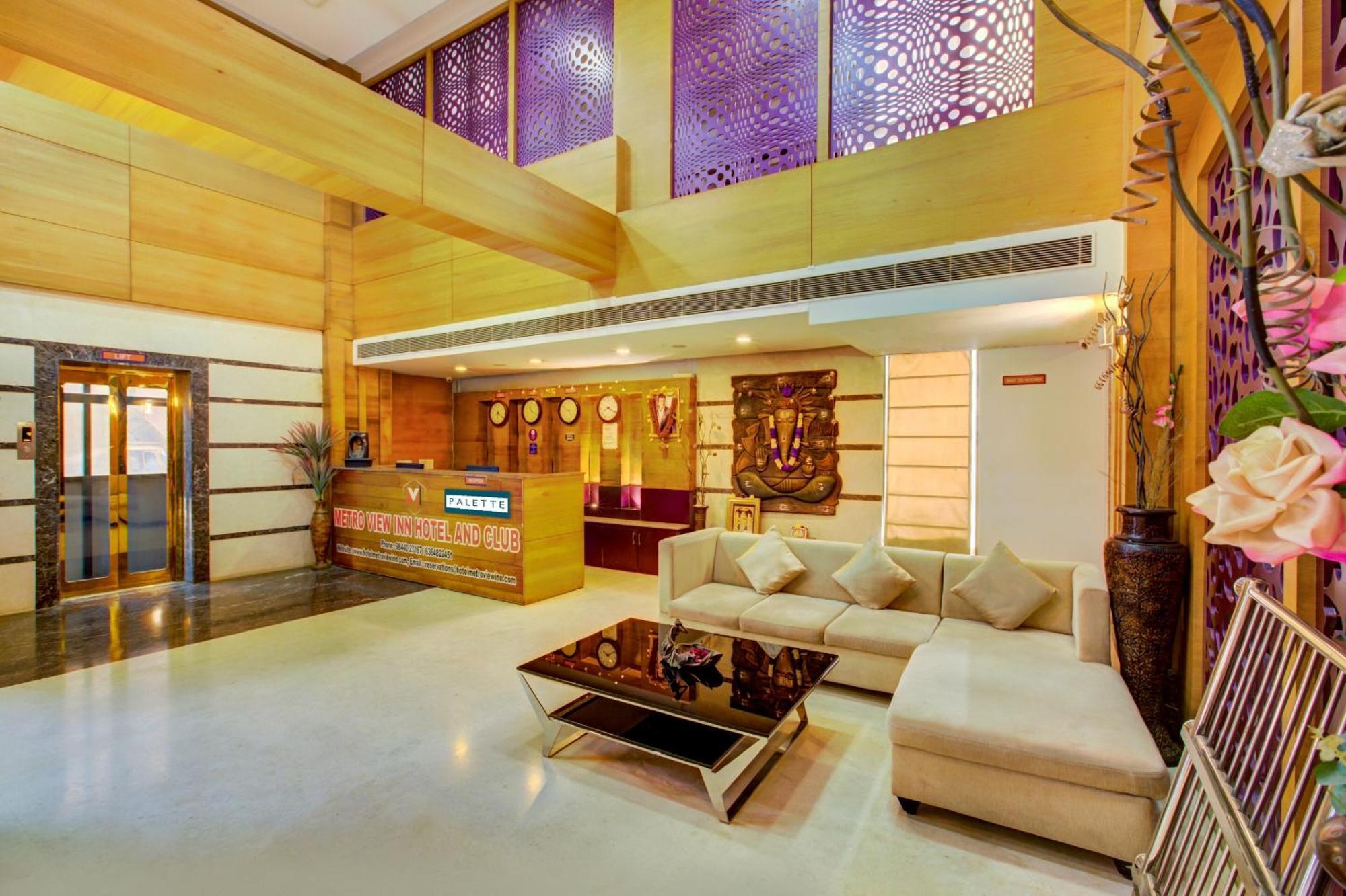 Super Townhouse Oak Jvh Hotel Bangalore Eksteriør billede