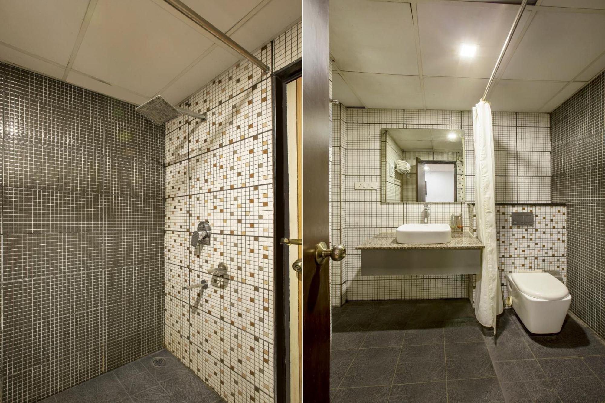 Super Townhouse Oak Jvh Hotel Bangalore Eksteriør billede